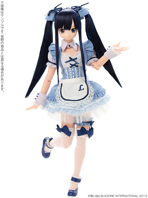 Lycee (Blueberry Ice), Azone, Action/Dolls, 1/6, 4580116044670